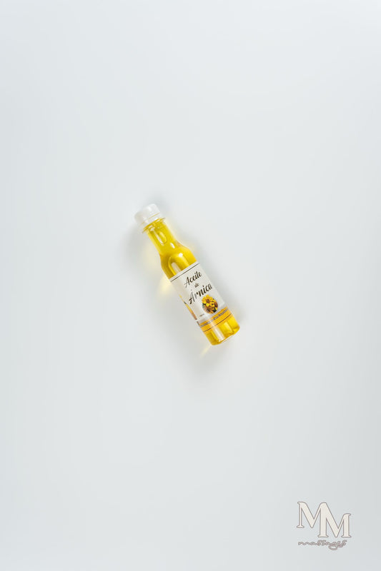 Aceite de arinca