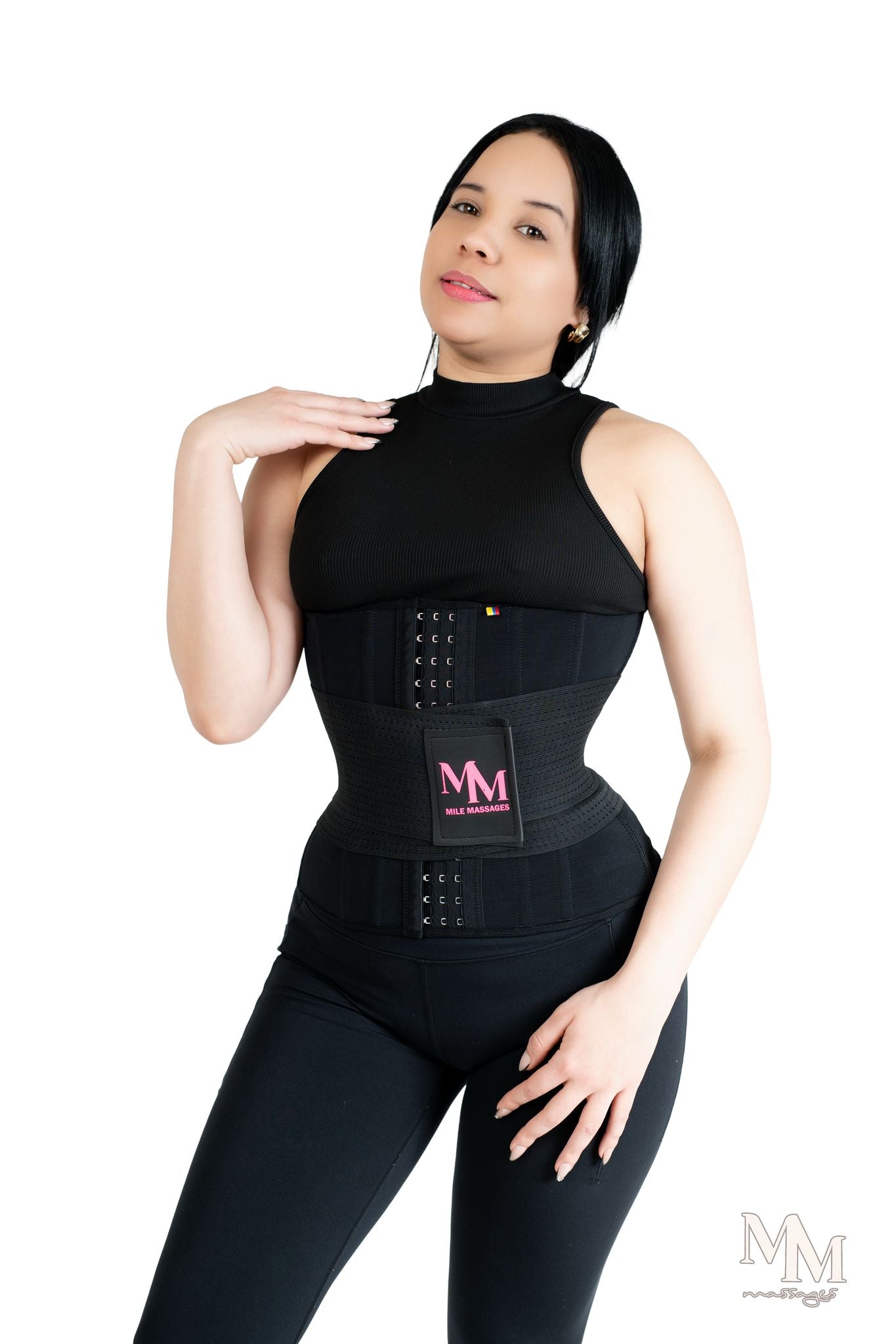 Cinturilla extrema MM - Mile Massages