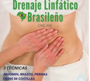 Drenaje Linfatico Brazileño