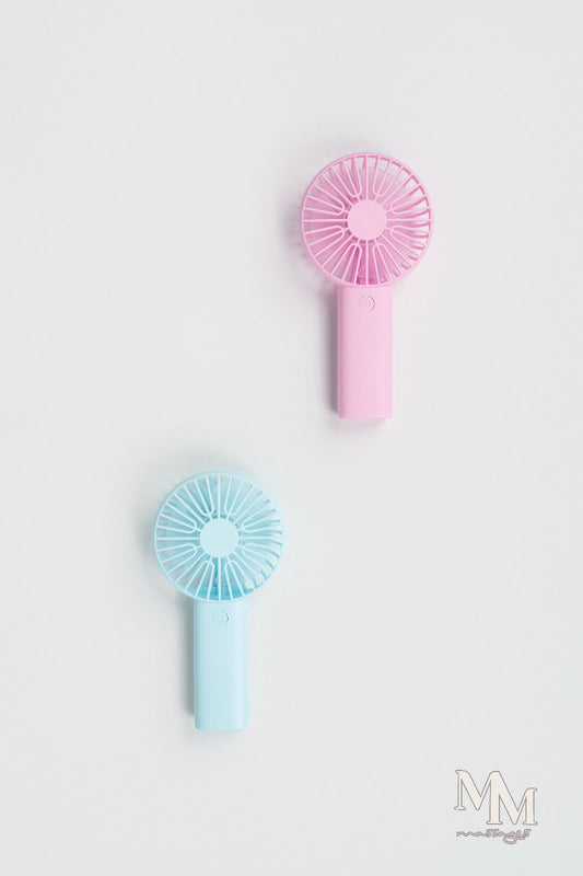 Mini Ventilador de mano